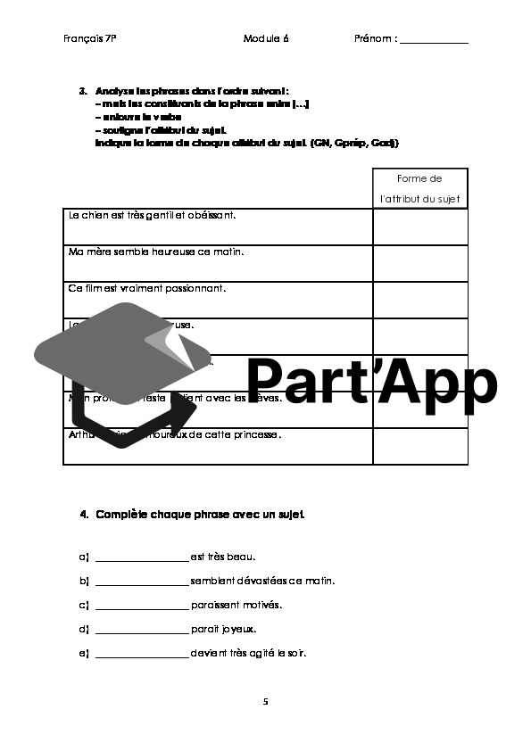 Dossier 7P module 6_7