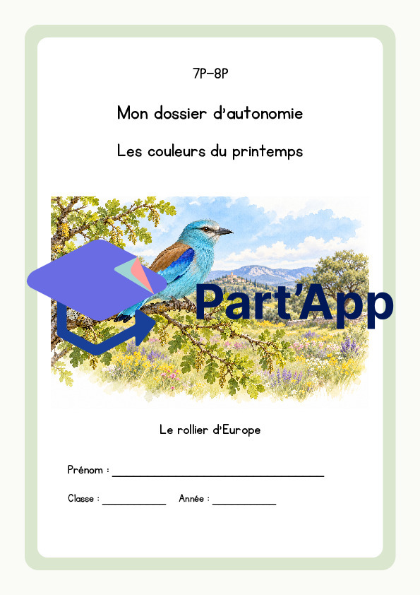 Dossier autonomie - Les couleurs du printemps_4