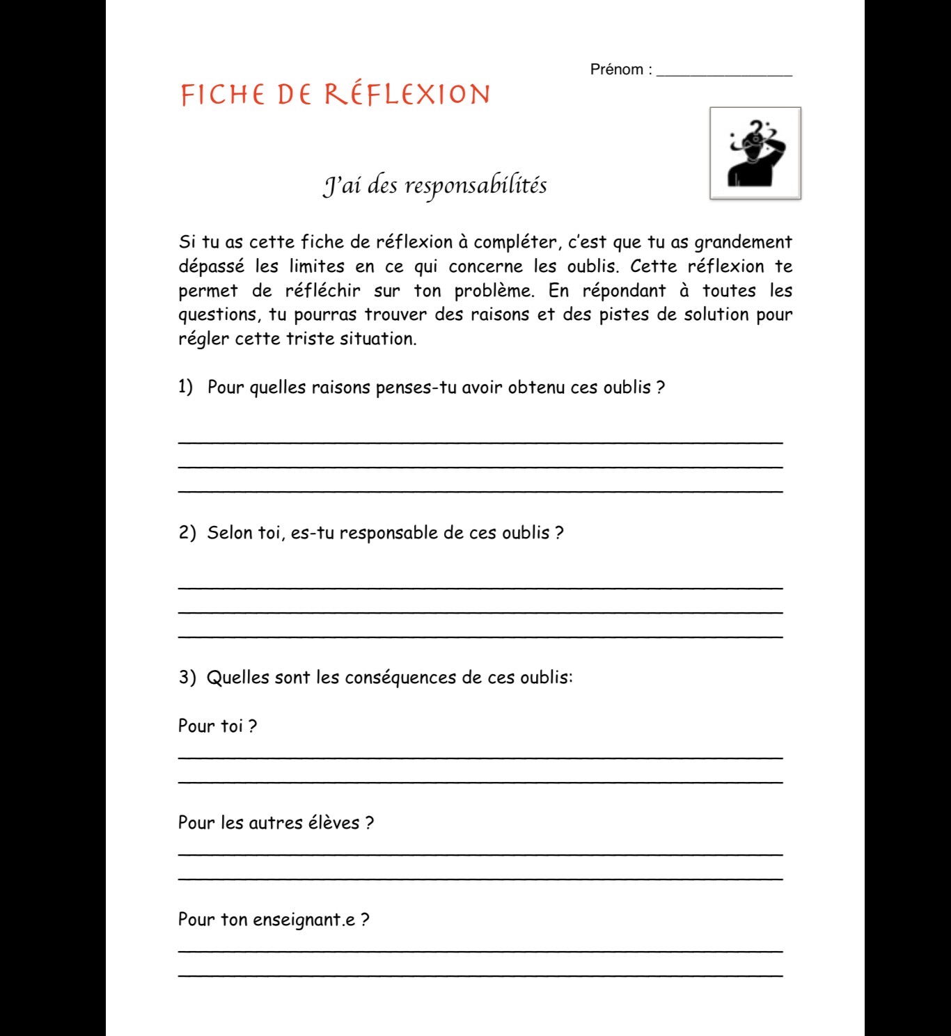 Fiche de réflexion OUBLIS_2