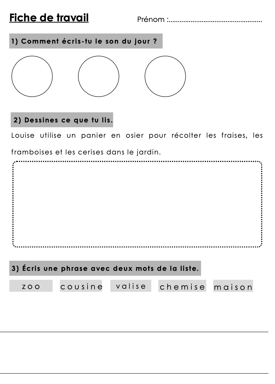 Fiche de travail son /z/ (z-s)_2