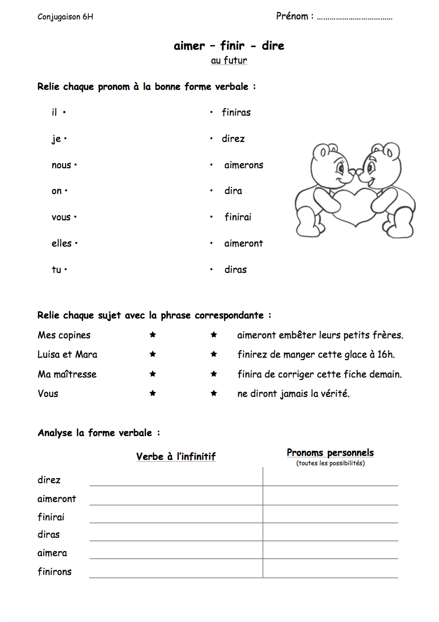 Fiches de verbes - 6P (futur)_3