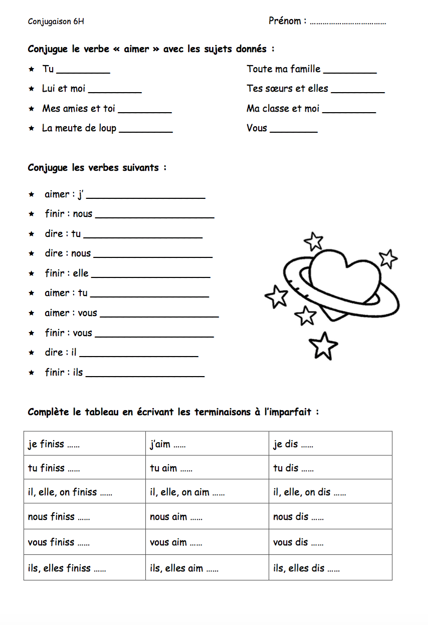 Fiches de verbes - 6P (imparfait)_4