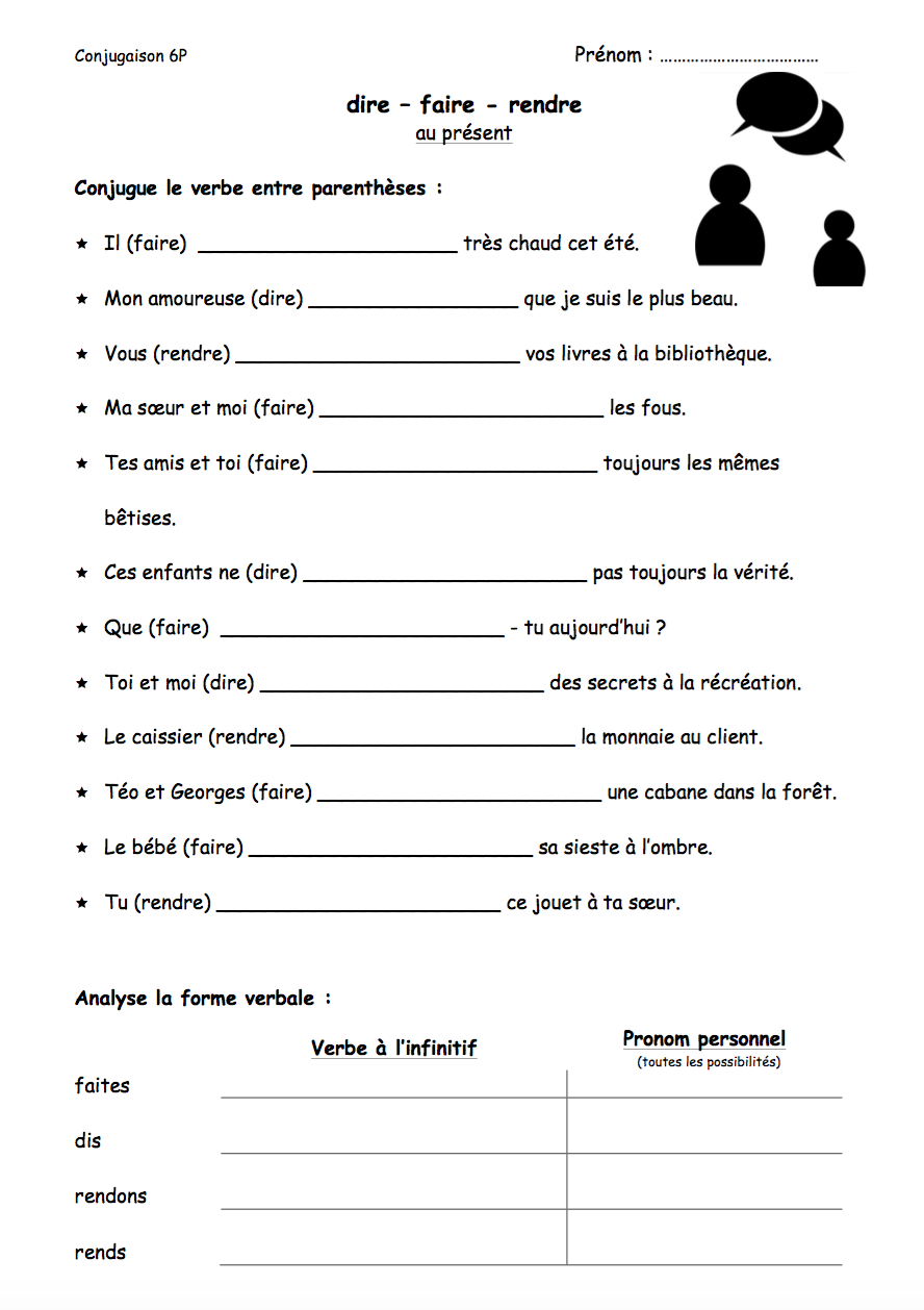 Fiches de verbes - 6P (présent)_3