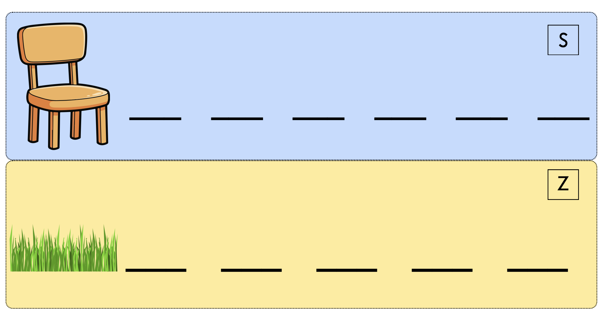 Images à coder son /z/ (s-z)_2