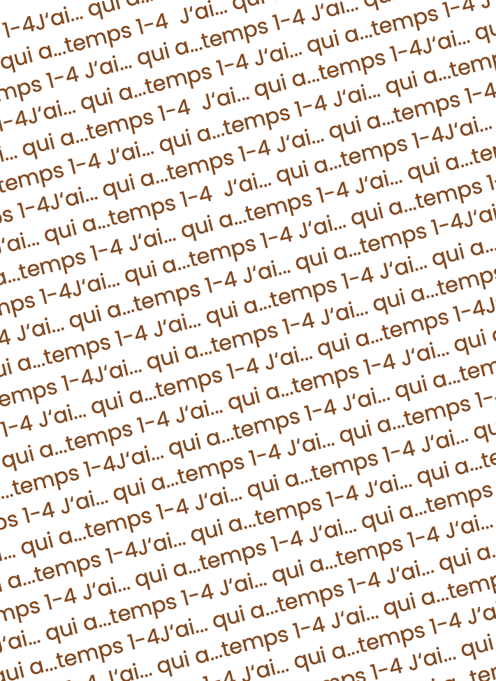 J'ai...qui a... de lecture des sons des temps 1-4._5