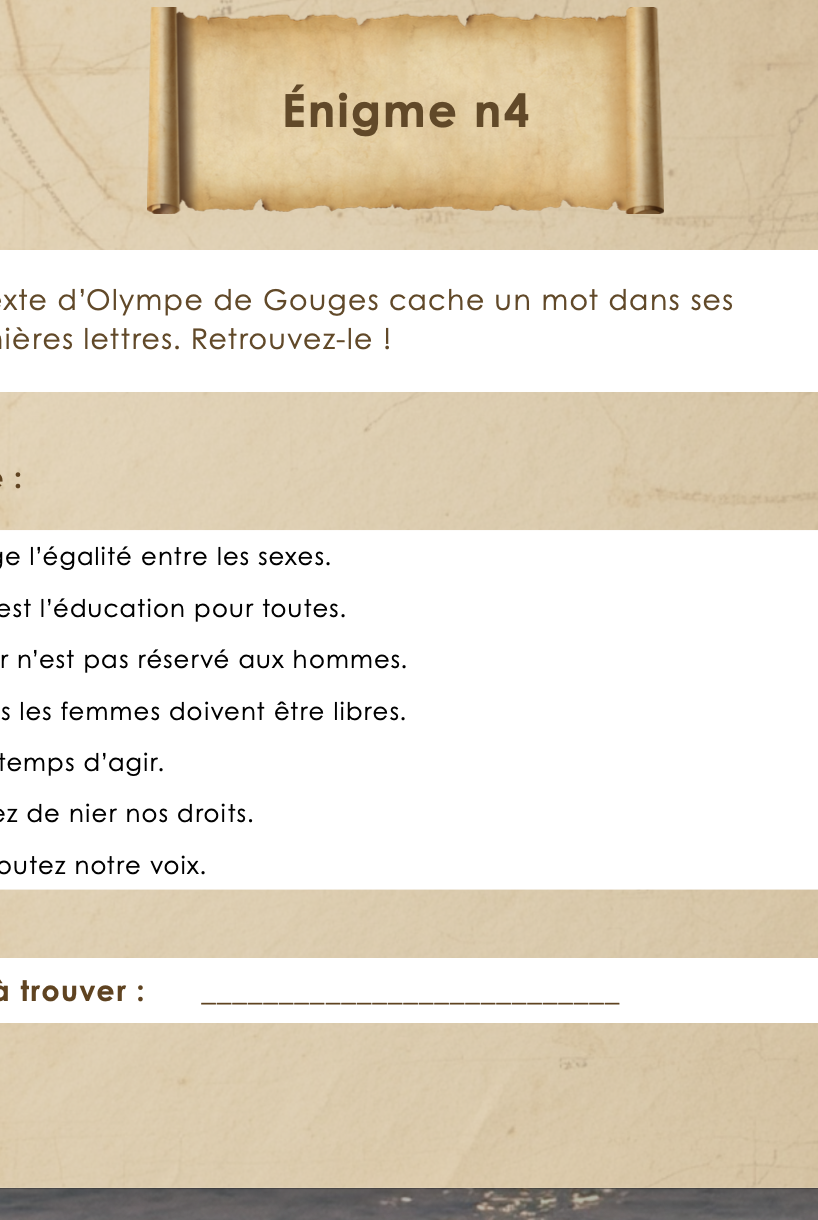 Jeu énigmes les Lumières_2