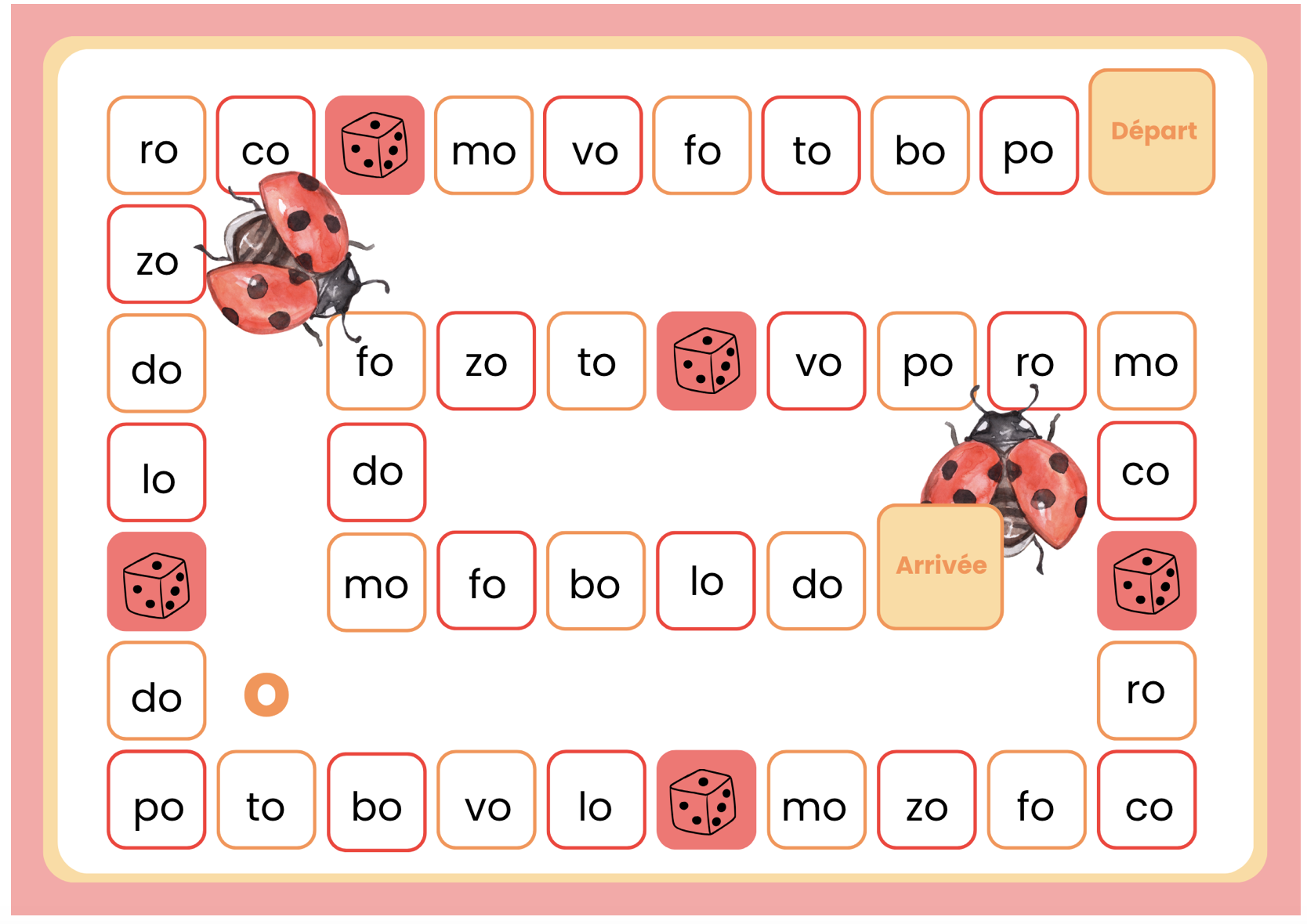 Jeu lecture syllabes O/o : 2 jeux_2