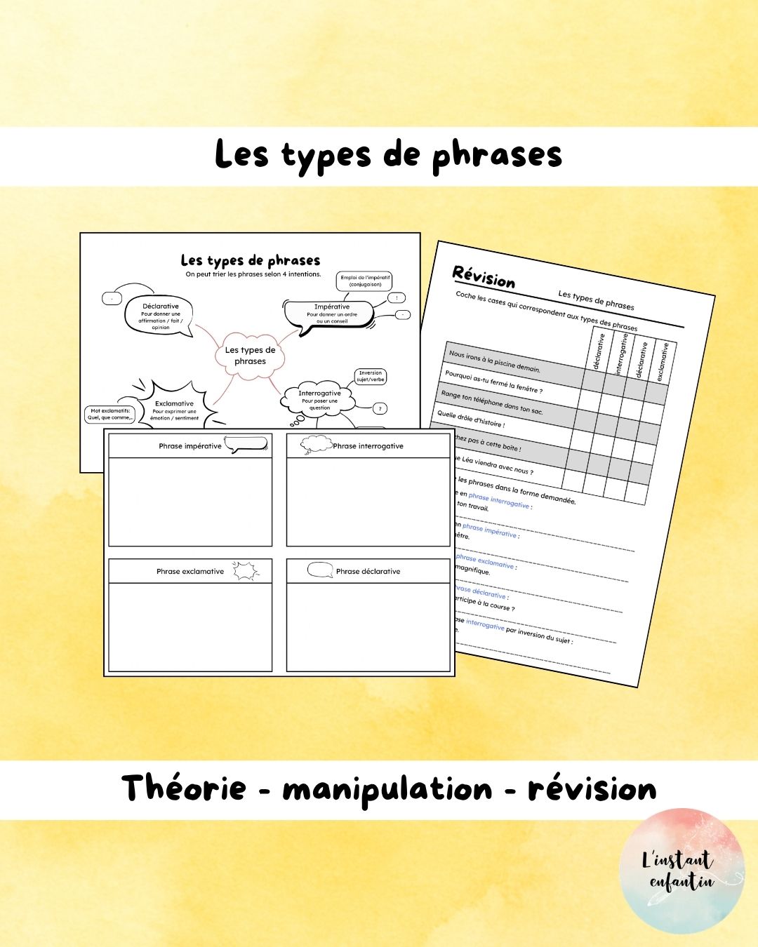 Les formes et les types de phrase_2