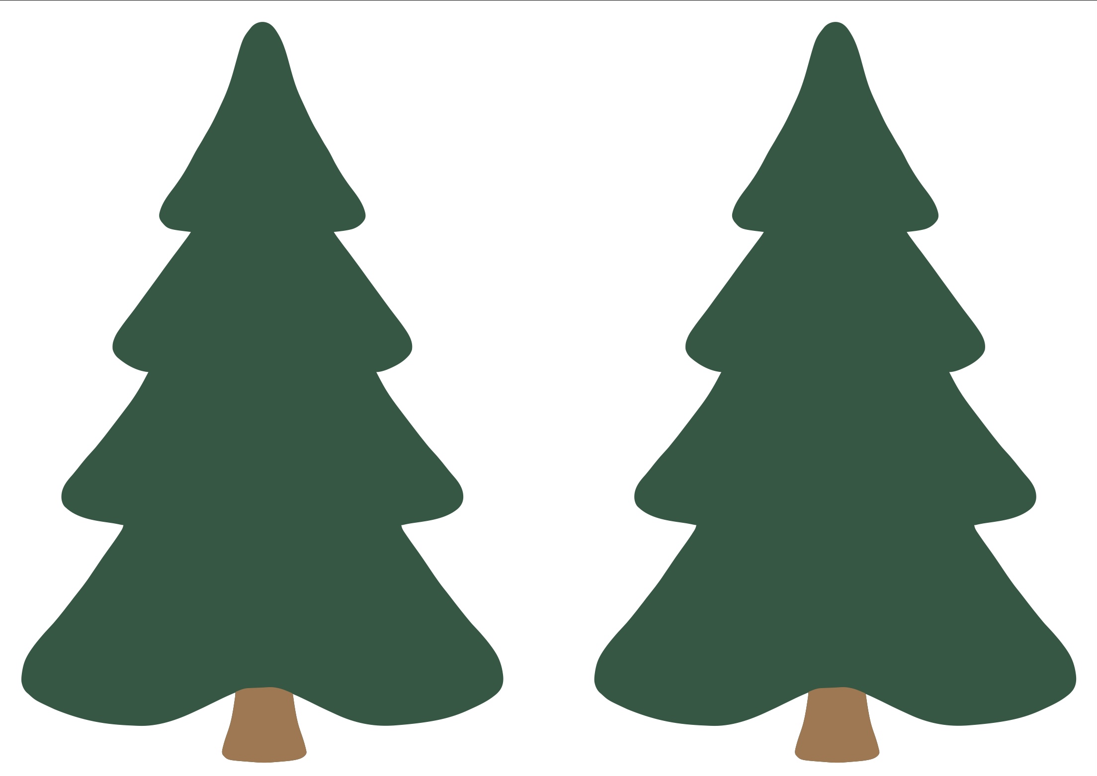 Les sapins_4
