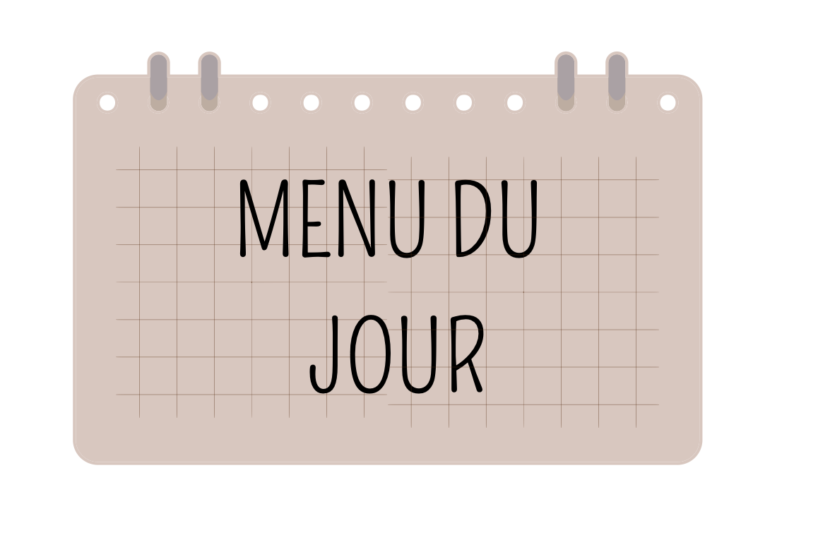 Menu du jour_5