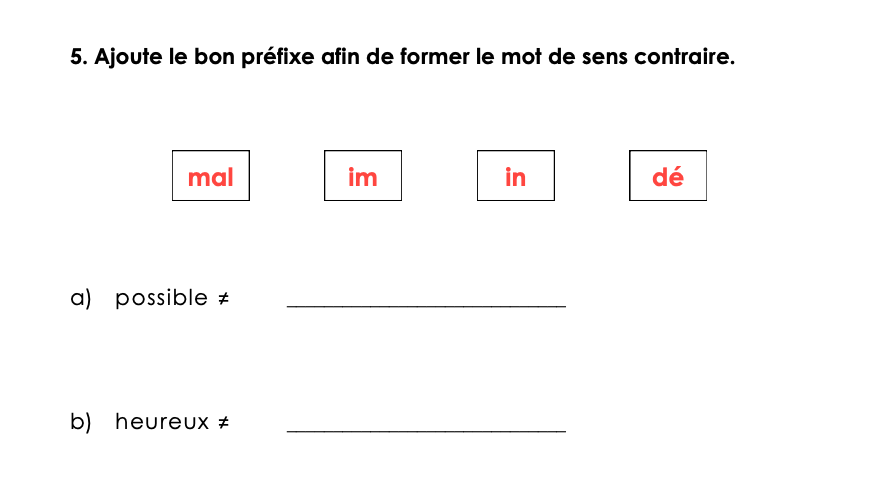 module 4 (5P) - les mots de sens contraires_4