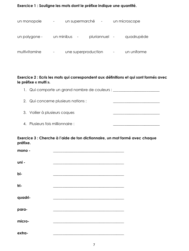 Dossier 7P module 4 vocabulaire et conjugaison_4