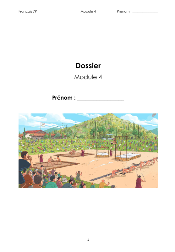 Dossier 7P module 4 vocabulaire et conjugaison_7