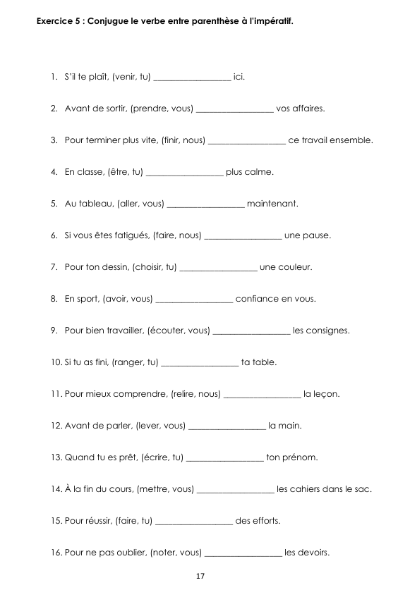 Dossier 7P module 4 vocabulaire et conjugaison_8
