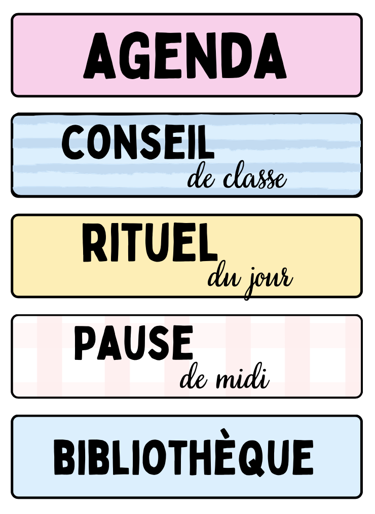 Programme du jour pastel_2