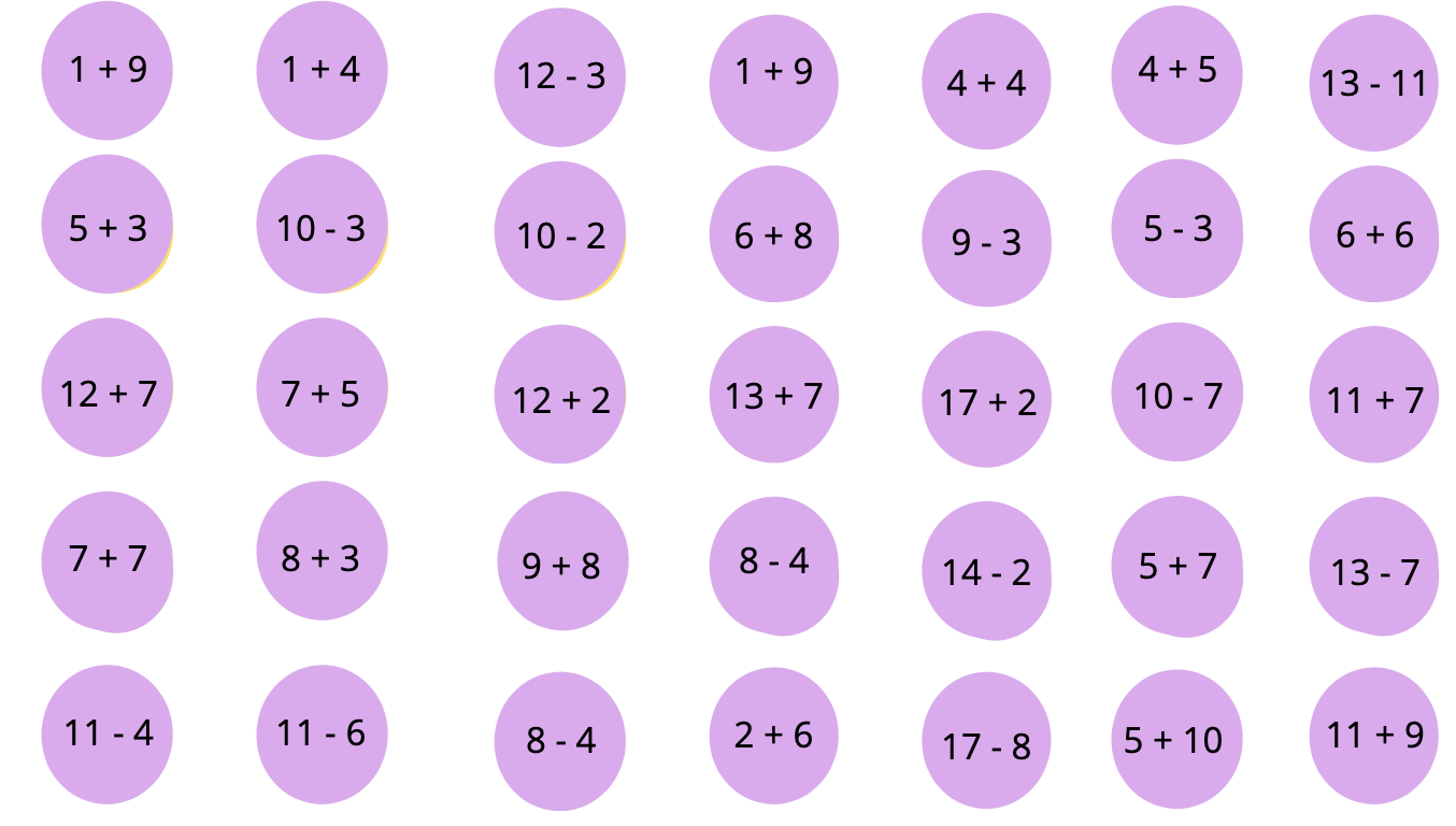 puissance 4_ addition et soustraction jusqu'à 20_3