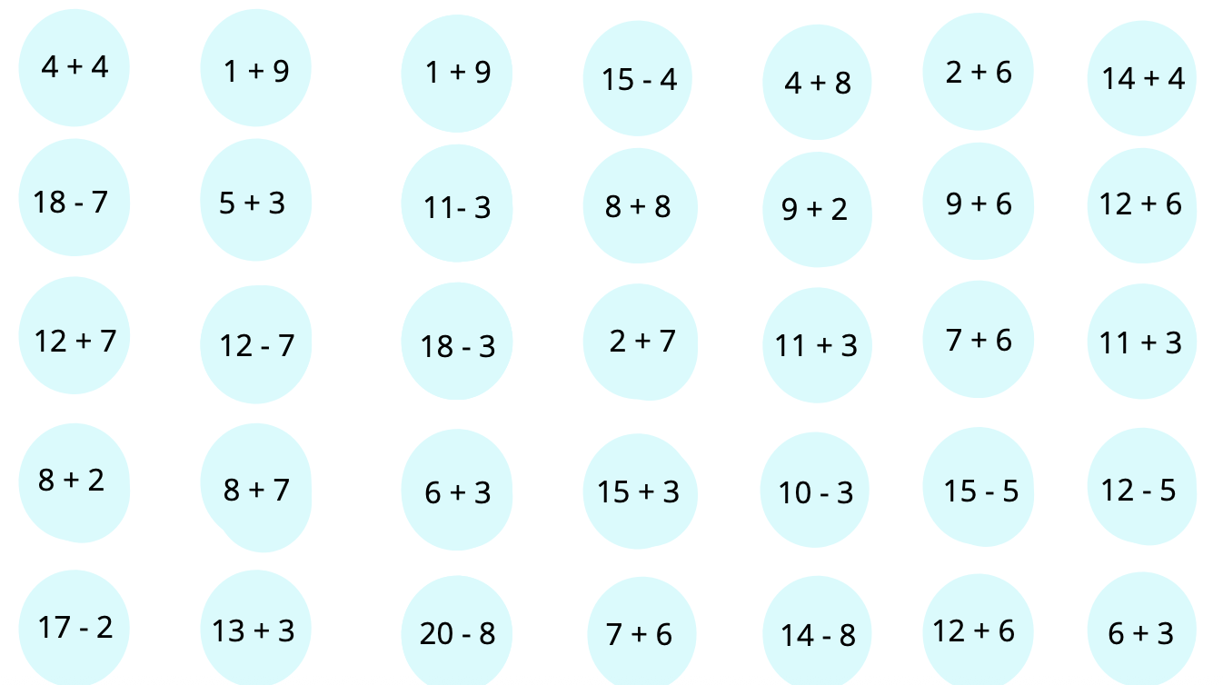 puissance 4_ addition et soustraction jusqu'à 20_5