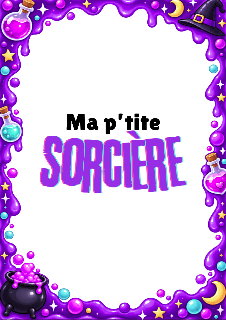 Qui est ma petite sorcière ?_4
