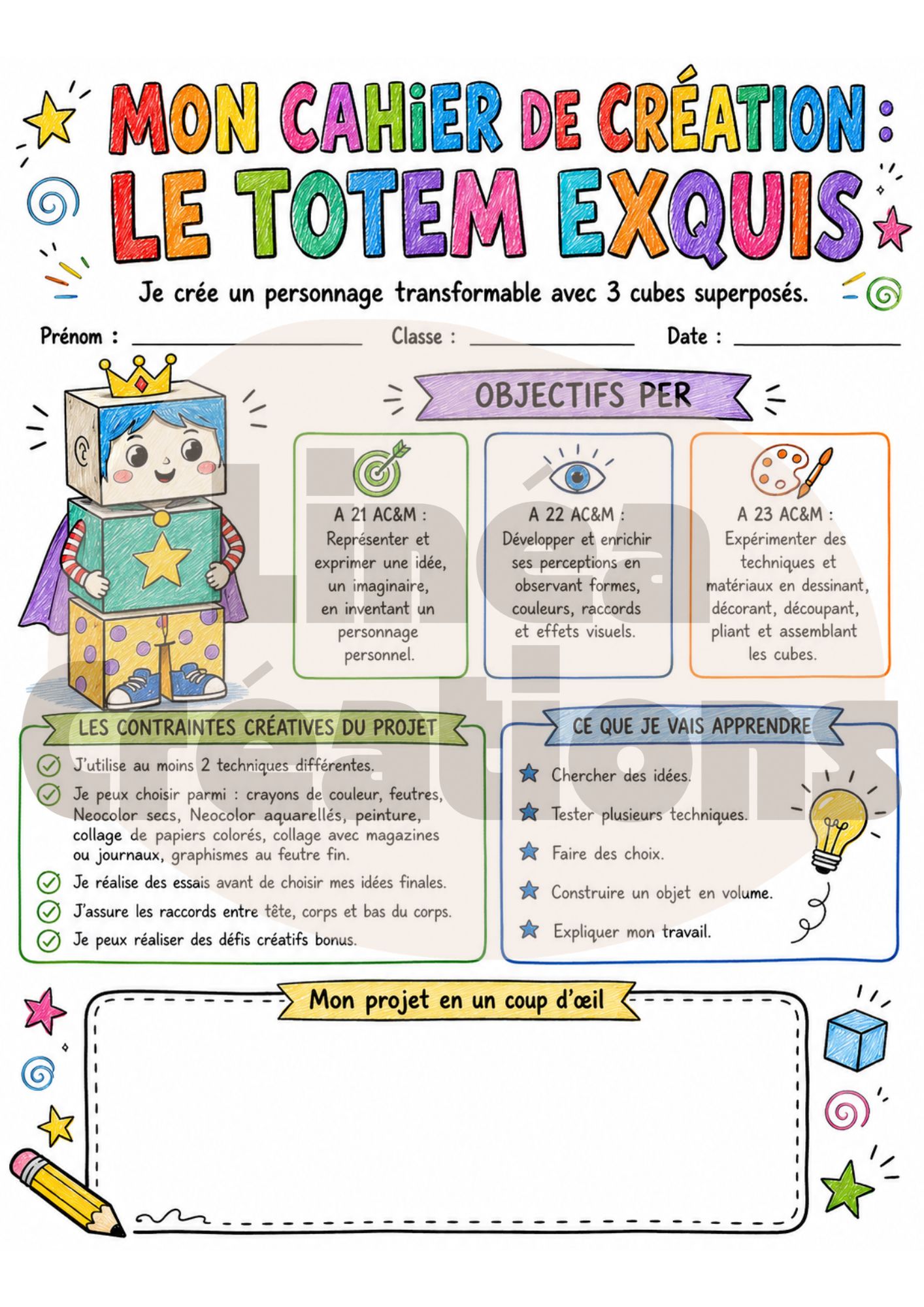Totem Exquis - AC&M_2
