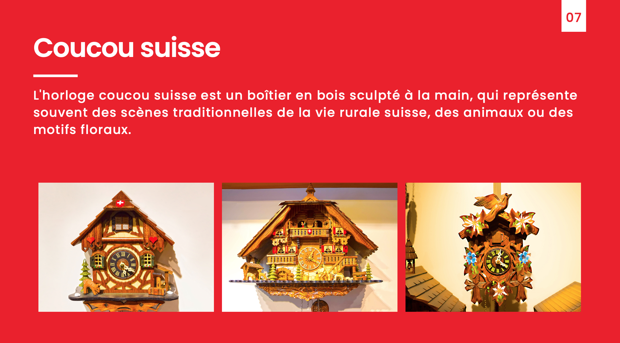 Tour du Monde - La Suisse_2