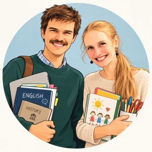 Yoshua & Annina Zimmermann